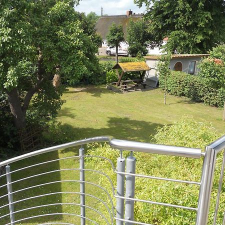 Haus Britta Ruegen Apartment Lietzow ภายนอก รูปภาพ