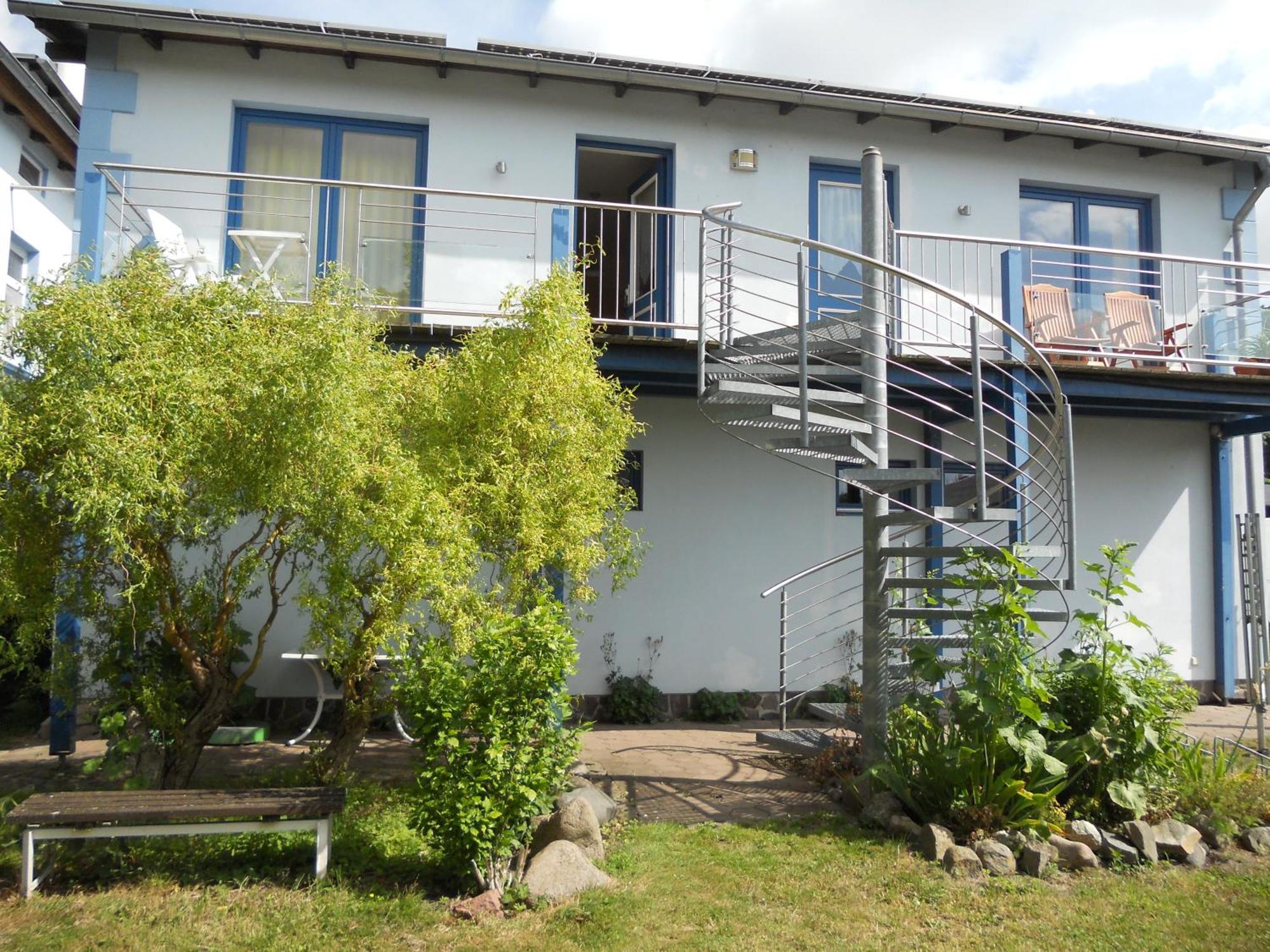 Haus Britta Ruegen Apartment Lietzow ภายนอก รูปภาพ