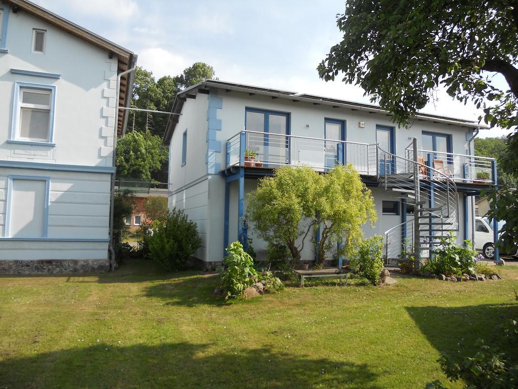 Haus Britta Ruegen Apartment Lietzow ห้อง รูปภาพ