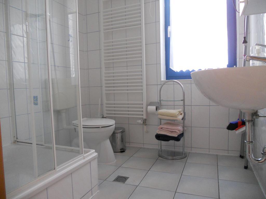 Haus Britta Ruegen Apartment Lietzow ห้อง รูปภาพ