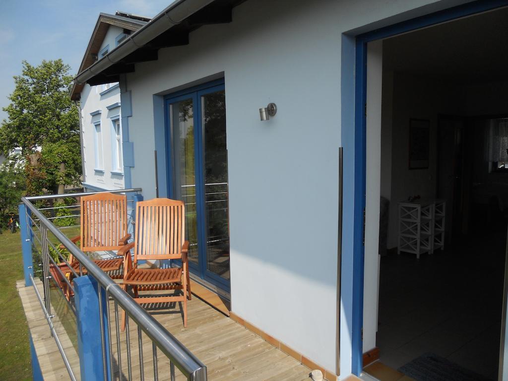 Haus Britta Ruegen Apartment Lietzow ห้อง รูปภาพ