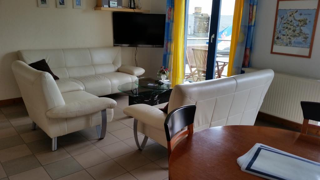 Haus Britta Ruegen Apartment Lietzow ภายนอก รูปภาพ