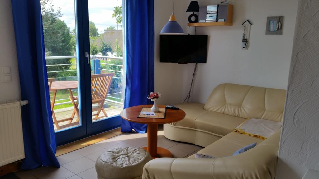 Haus Britta Ruegen Apartment Lietzow ภายนอก รูปภาพ