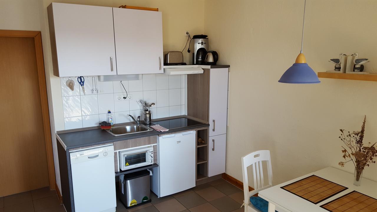 Haus Britta Ruegen Apartment Lietzow ภายนอก รูปภาพ
