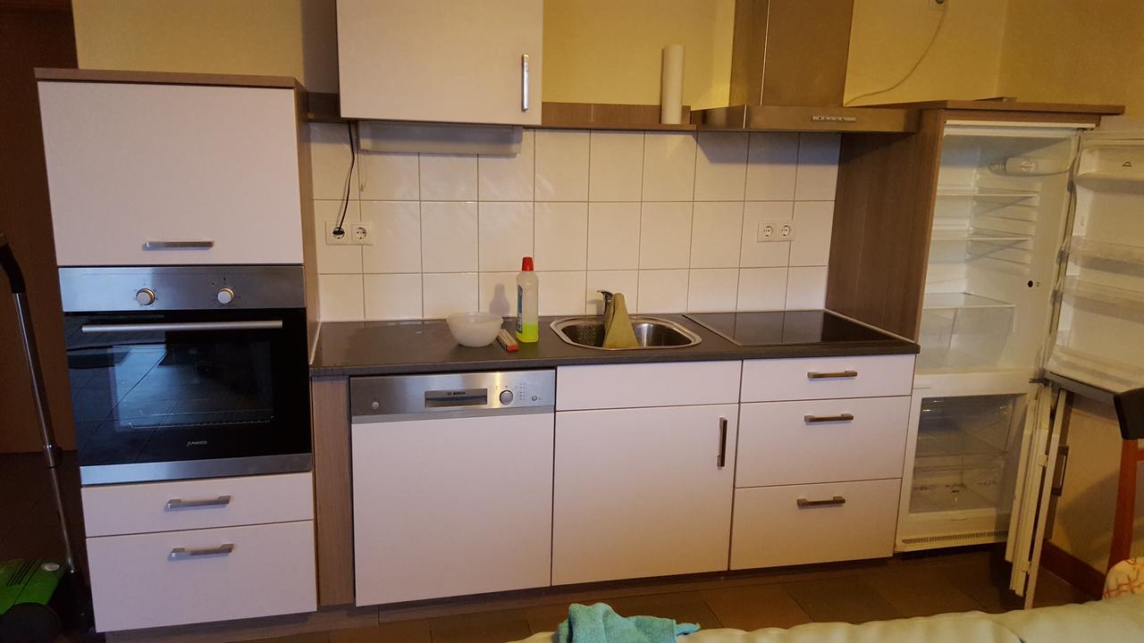 Haus Britta Ruegen Apartment Lietzow ภายนอก รูปภาพ