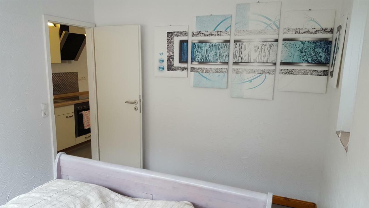 Haus Britta Ruegen Apartment Lietzow ภายนอก รูปภาพ