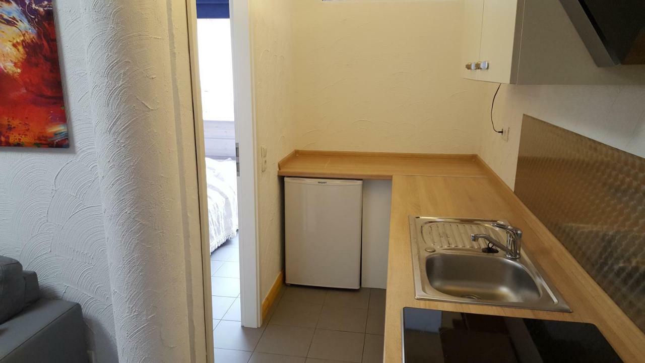 Haus Britta Ruegen Apartment Lietzow ภายนอก รูปภาพ